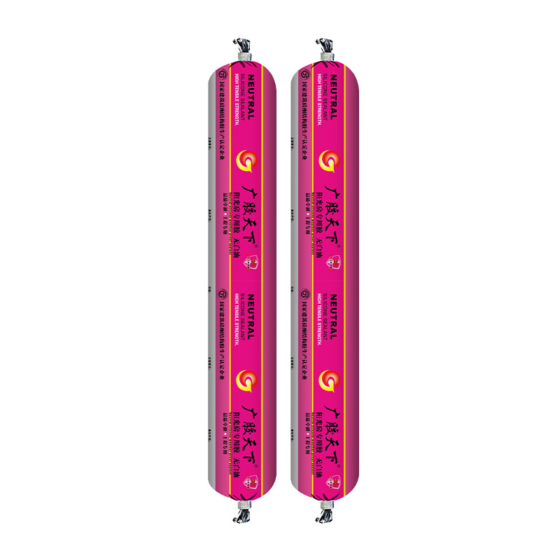 Sellador de silicona para solárium y paneles compuestos de aluminio